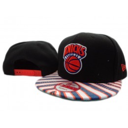 New York Knicks NBA Snapback Hat ZY01