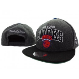 New York Knicks NBA Snapback Hat ZY05