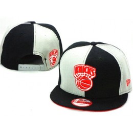New York Knicks NBA Snapback Hat ZY15