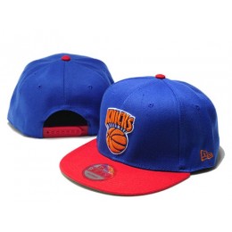 New York Knicks Snapback Hat LX52