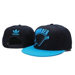 Oklahoma City Thunder NBA Snapback Hat YS101