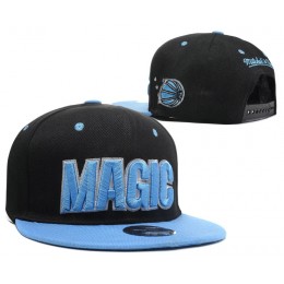 Orlando Magic Snapback Hat DF2 0512