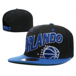 Orlando Magic Snapback Hat DF3 0512