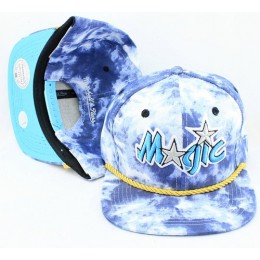 Orlando Magic Snapback Hat JT 13
