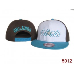 Orlando Magic Snapback Hat SG 3827