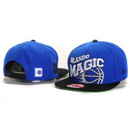 Orlando Magic New Snapback Hat YS E71