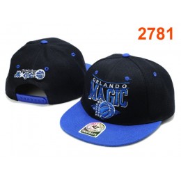 Orlando Magic 47 Brand Snapback Hat PT09