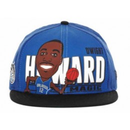 Orlando Magic NBA Snapback Hat 60D3