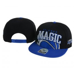 Orlando Magic NBA Snapback Hat 60D4