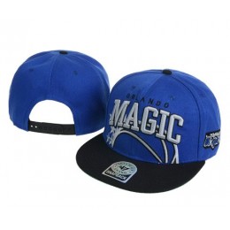 Orlando Magic NBA Snapback Hat 60D7