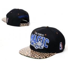 Orlando Magic NBA Snapback Hat 60D9