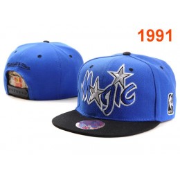 Orlando Magic NBA Snapback Hat PT011