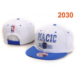 Orlando Magic NBA Snapback Hat PT014