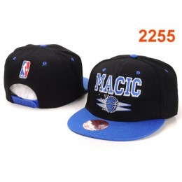 Orlando Magic NBA Snapback Hat PT056