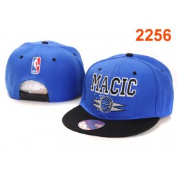 Orlando Magic NBA Snapback Hat PT057