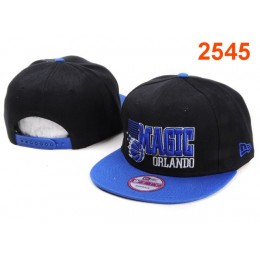 Orlando Magic NBA Snapback Hat PT068