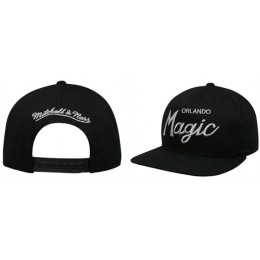 Orlando Magic NBA Snapback Hat Sf2