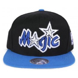 Orlando Magic NBA Snapback Hat Sf3