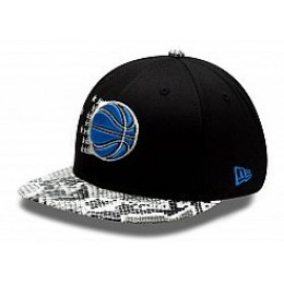 Orlando Magic NBA Snapback Hat Sf4