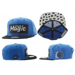 Orlando Magic NBA Snapback Hat Sf7