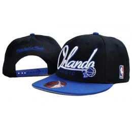 Orlando Magic NBA Snapback Hat TY056