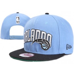 Orlando Magic NBA Snapback Hat XDF013