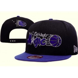 Orlando Magic NBA Snapback Hat XDF065