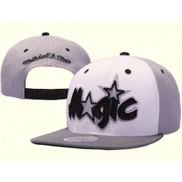 Orlando Magic NBA Snapback Hat XDF069