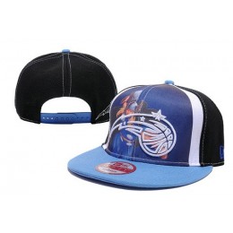 Orlando Magic NBA Snapback Hat XDF145