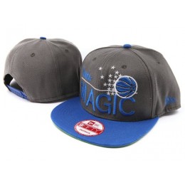 Orlando Magic NBA Snapback Hat YS023