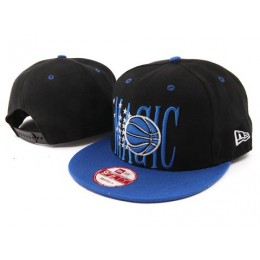 Orlando Magic NBA Snapback Hat YS037