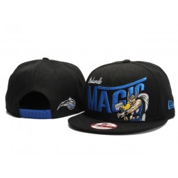 Orlando Magic NBA Snapback Hat YS060