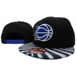 Orlando Magic NBA Snapback Hat ZY1