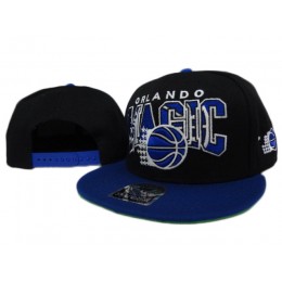 Orlando Magic NBA Snapback Hat ZY3