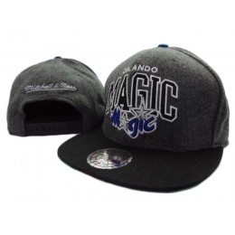 Orlando Magic NBA Snapback Hat ZY4