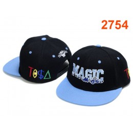 Orlando Magic TISA Snapback Hat PT42