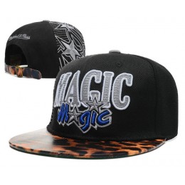 Orlando Magic Snapback Hat DF 0512