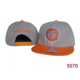 Phoenix Suns Snapback Hat SG 3831