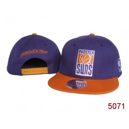 Phoenix Suns Snapback Hat SG 3832