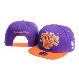 Phoenix Suns NBA Snapback Hat 60D1