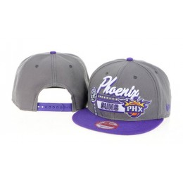 Phoenix Suns NBA Snapback Hat 60D2