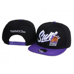 Phoenix Suns NBA Snapback Hat 60D4