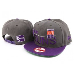 Phoenix Suns NBA Snapback Hat YS026