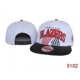 Portland Trail Blazers Snapback Hat SG 3855