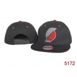 Portland Trail Blazers Snapback Hat SG 3866