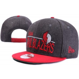 Portland Trail Blazers NBA Snapback Hat XDF015