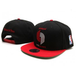 Portland Trail Blazers NBA Snapback Hat YS004