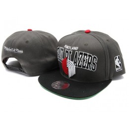Portland Trail Blazers NBA Snapback Hat YS012