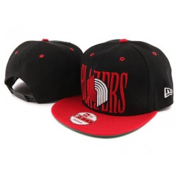 Portland Trail Blazers NBA Snapback Hat YS030