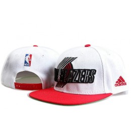 Portland Trail Blazers NBA Snapback Hat YS089
